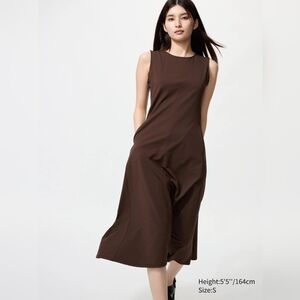 Uniqlo Stretch Dress, Size S